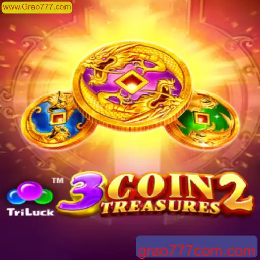 Descubra a Emoção do Jogo 3CoinTreasures2