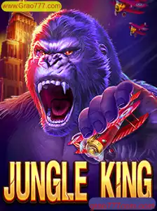 Explorando o Mundo de JungleKing