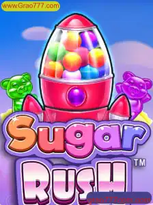 SugarRush: A Emoção e Doçura em Cada Rodada