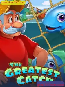 TheGreatestCatch: Um Jogo Revolucionário que Conquista Jogadores do Mundo Todo
